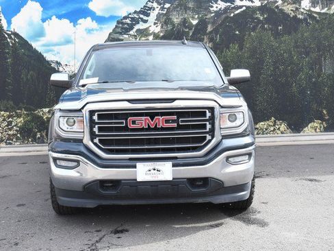 Used 2017 GMC Sierra 1500 SLE image 5
