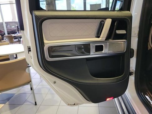 Used 2022 Mercedes-Benz G 63 AMG 4MATIC image 19