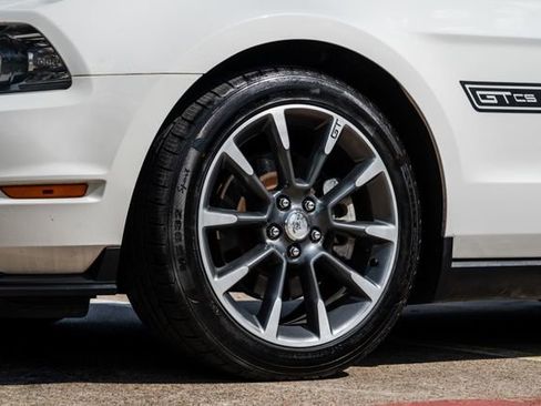 Used 2012 Ford Mustang GT Premium w/ Electronics Pkg image 39