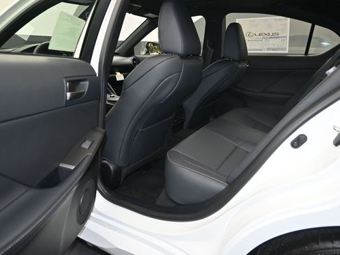 New 2025 Lexus IS 350 F Sport image 11