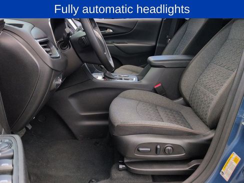 Used 2024 Chevrolet Equinox LT AWD/4WD image 9