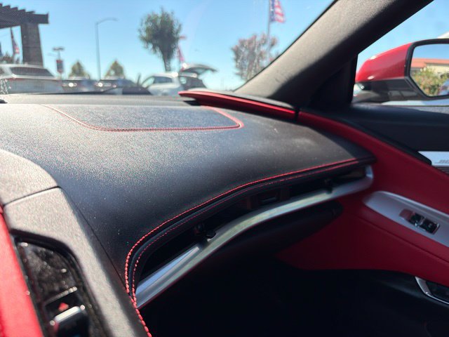 Used 2024 Chevrolet Corvette Stingray Preferred Cpe w/ Z51 Performance Package RWD image 15