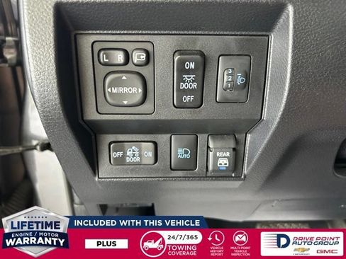 Used 2021 Toyota Tundra 1794 Edition w/ TRD Off-Road Package AWD/4WD image 21