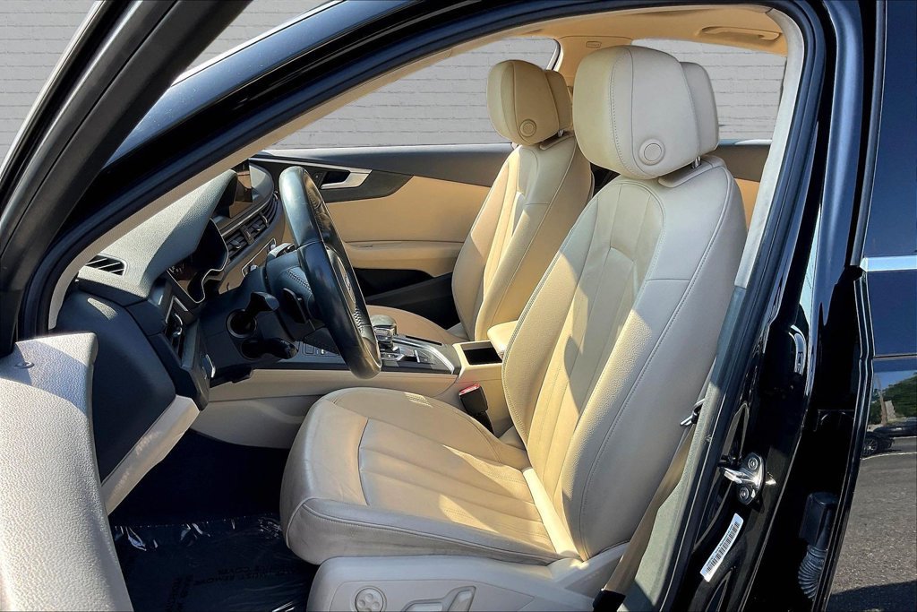 Used 2019 Audi A4 2.0T Premium w/ Convenience Package FWD image 19