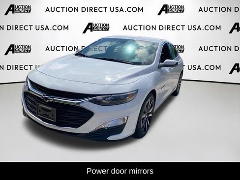 Used 2024 Chevrolet Malibu RS image 9