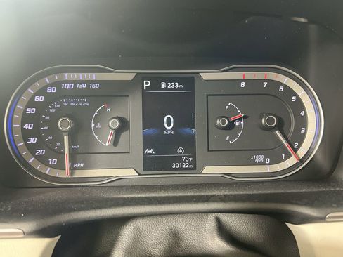 Used 2023 Hyundai Tucson SEL AWD/4WD image 12