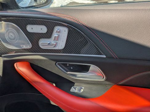 Certified 2022 Mercedes-Benz GLE 53 AMG 4MATIC Coupe image 38