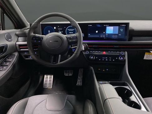New 2026 Hyundai Sonata N Line image 5