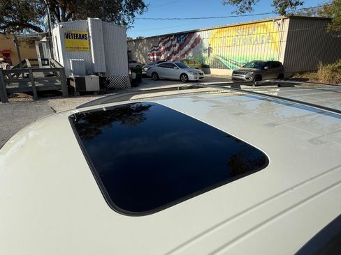 Used 2018 Nissan Armada Platinum w/ Captain Seat Package RWD image 6