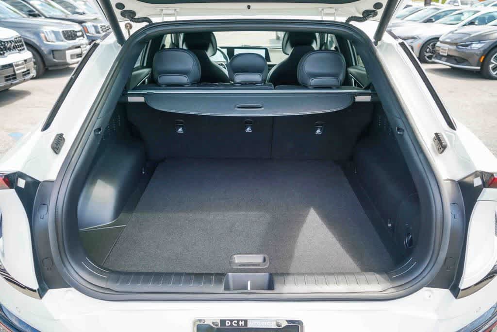 Certified 2023 Kia EV6 GT-Line AWD/4WD image 25
