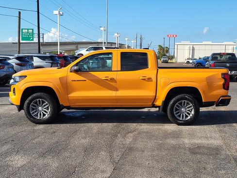 New 2026 Chevrolet Colorado LT w/ Advanced Trailering Package RWD image 2