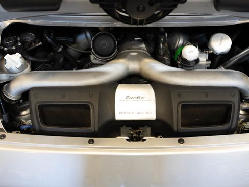 Used 2007 Porsche 911 Turbo image 96