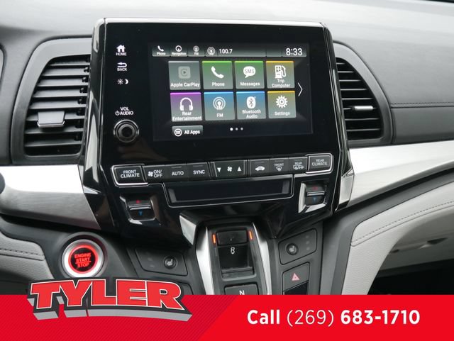Used 2018 Honda Odyssey EX-L image 51
