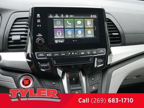 Used 2018 Honda Odyssey EX-L image 51