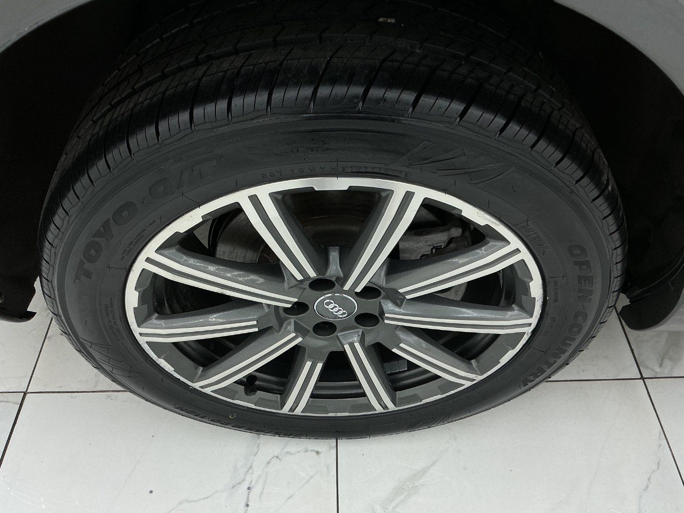 Used 2018 Audi Q7 3.0T Premium Plus w/ Premium Plus Package AWD/4WD image 53