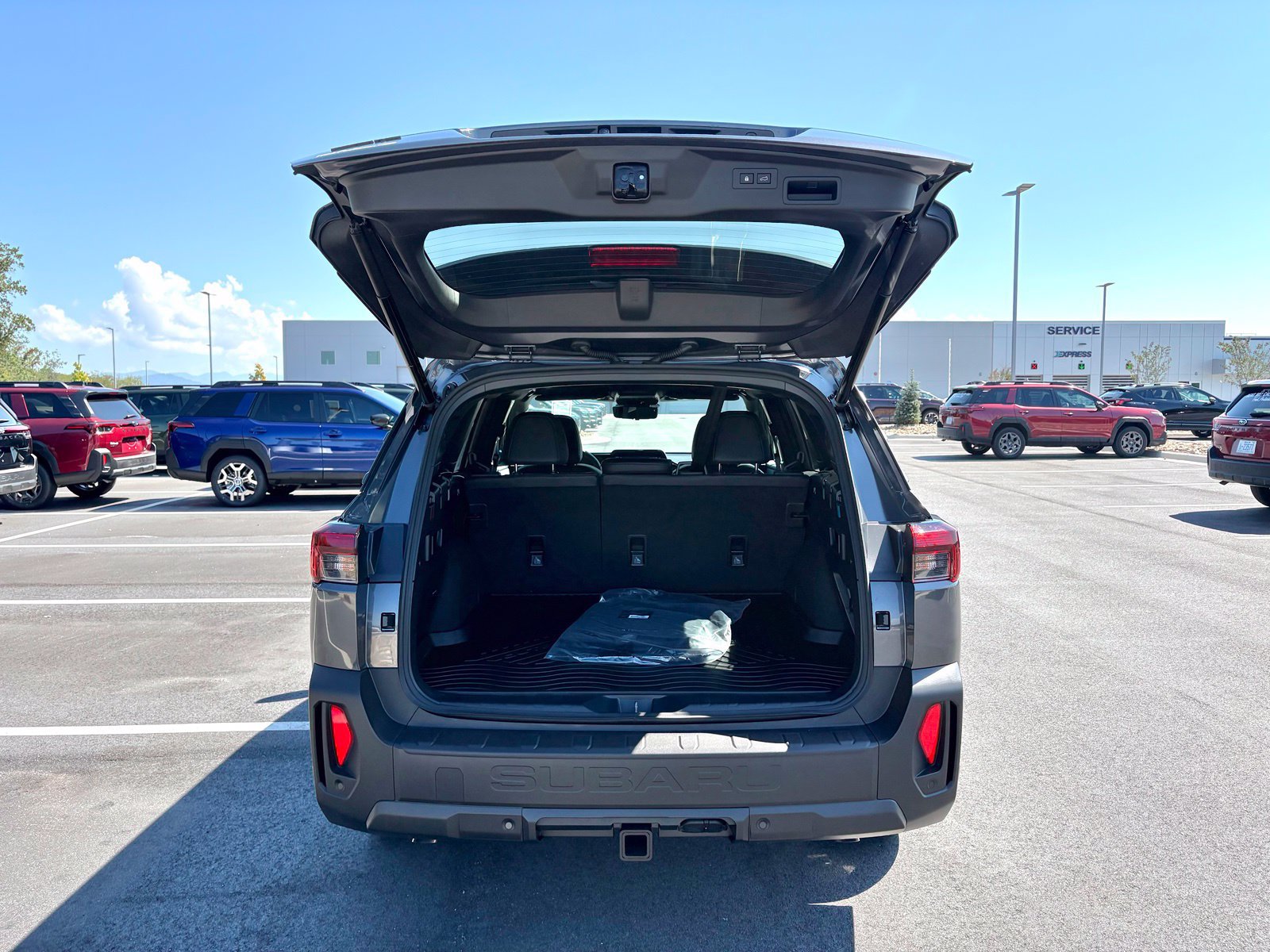 New 2026 Subaru Outback Touring XT AWD/4WD image 9