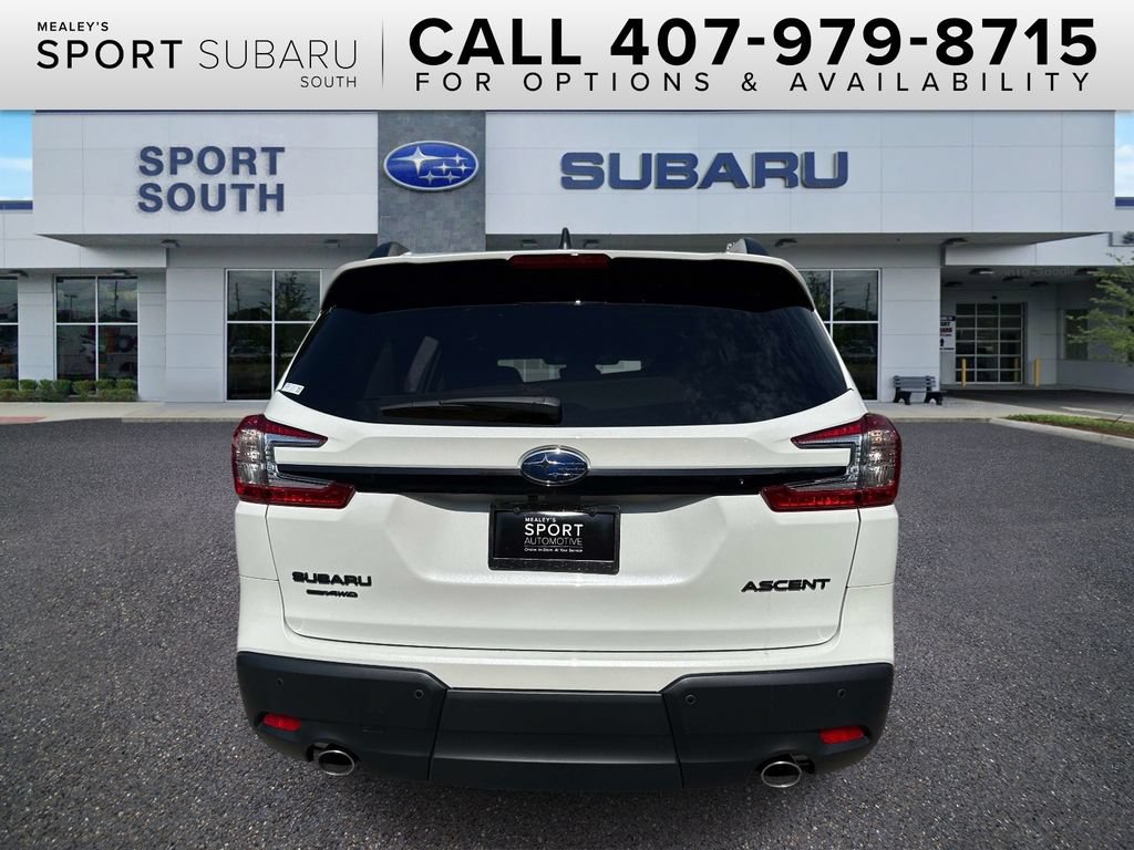 New 2026 Subaru Ascent Premium AWD/4WD image 5