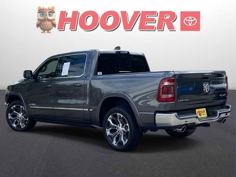 Used 2023 RAM 1500 Limited AWD/4WD image 5