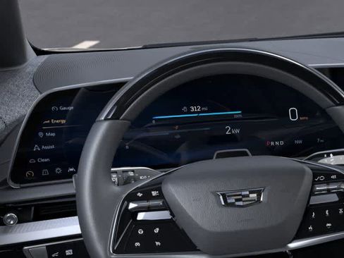 New 2026 Cadillac Optiq Sport 1 w/ LPO, Floor Liner Package AWD/4WD image 18