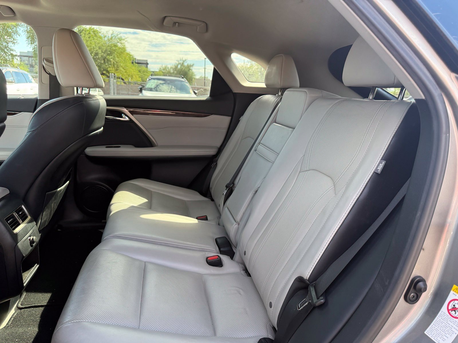 Used 2017 Lexus RX 350 FWD w/ Premium Package image 8