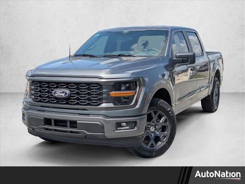 New 2026 Ford F150 STX w/ Equipment Group 200A RWD image 1