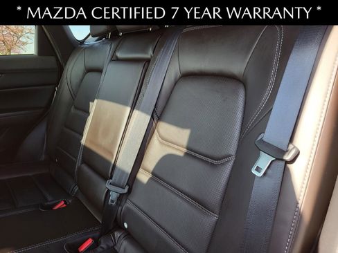 Certified 2025 MAZDA CX-5 Signature image 14