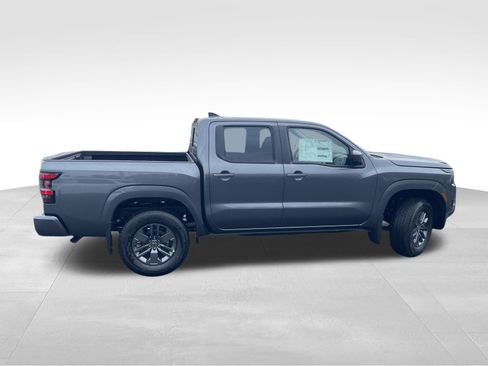 New 2026 Nissan Frontier SV w/ All-Weather Content Package image 10