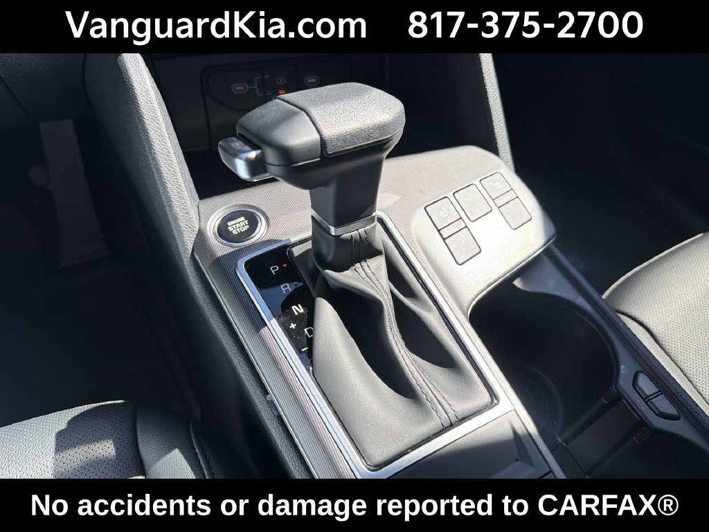 Certified 2026 Kia Sportage EX w/ EX Panorama Roof Package FWD image 24