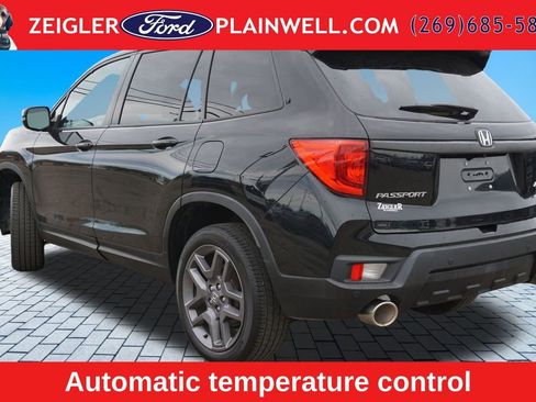 Used 2022 Honda Passport EX-L image 3