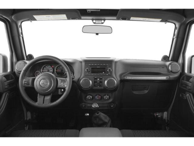 Used 2015 Jeep Wrangler Unlimited Sport w/ Quick Order Package 23S AWD/4WD image 11