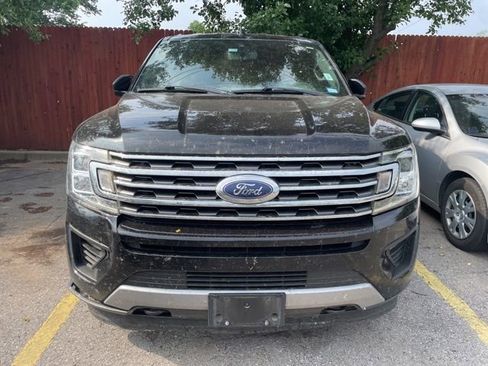 Used 2019 Ford Expedition Max XLT w/ Equipment Group 202A AWD/4WD image 3