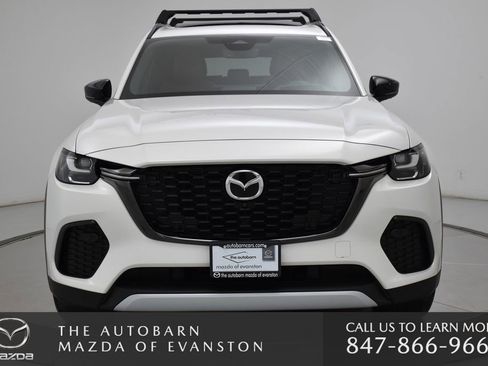 Certified 2025 MAZDA CX-70 Plug-In Hybrid w/ Premium Plus image 12