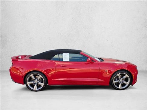 Used 2017 Chevrolet Camaro SS image 4