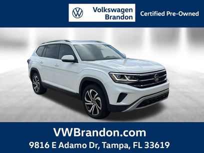 Used 2023 Volkswagen Atlas SEL