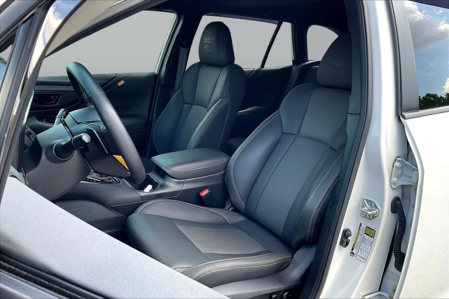 Used 2025 Subaru Outback Wilderness AWD/4WD image 8