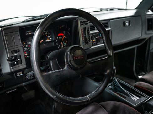Used 1991 GMC Sonoma AWD/4WD image 19