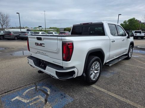 Used 2021 GMC Sierra 1500 Denali w/ Driver Alert Package II AWD/4WD image 5