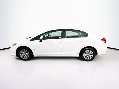 Used 2012 Honda Civic LX image 4