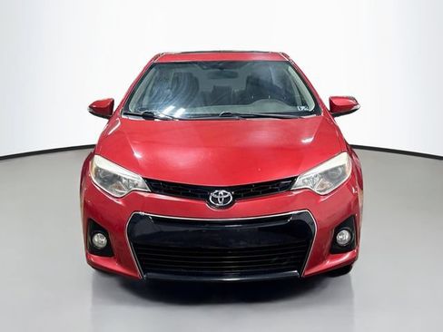 Used 2014 Toyota Corolla S FWD image 2