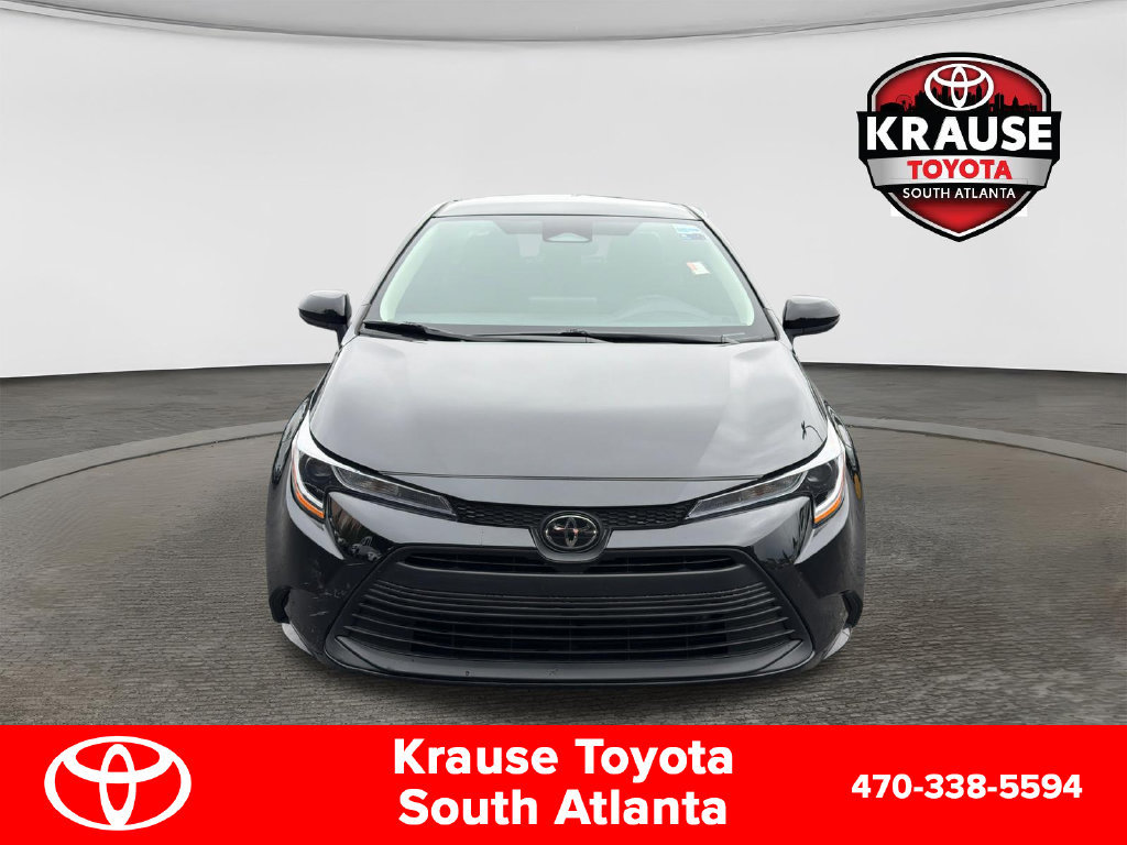 Used 2026 Toyota Corolla LE FWD image 2