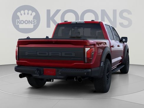 New 2026 Ford F150 Raptor AWD/4WD image 11