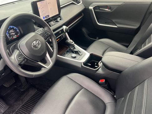 Used 2023 Toyota RAV4 Limited w/ Limited Grade Weather Package image 7