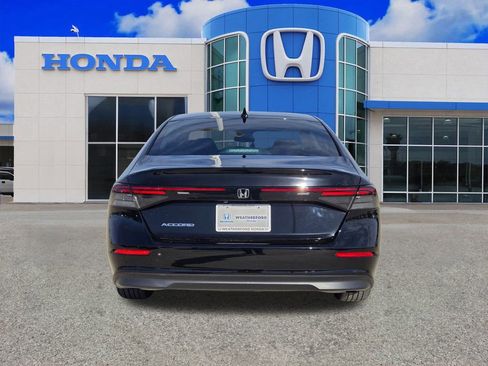Used 2024 Honda Accord EX image 4