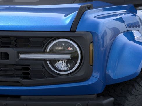 New 2025 Ford Bronco Raptor w/ Interior Carbon Fiber Pack image 20