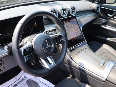 Used 2025 Mercedes-Benz C 36 AMG S image 9