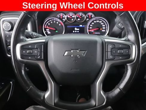 Used 2019 Chevrolet Silverado 1500 RST w/ Convenience Package AWD/4WD image 21