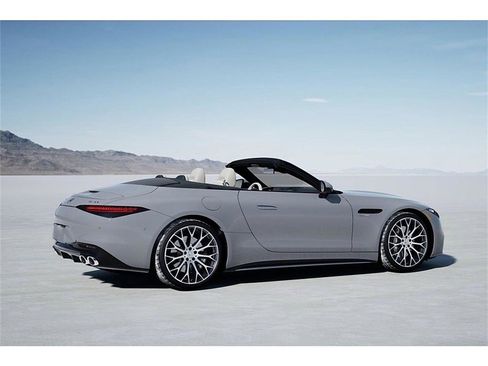 New 2026 Mercedes-Benz SL 43 AMG image 19