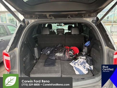 Used 2019 Ford Explorer Limited w/ Class III Trailer Tow Package image 5