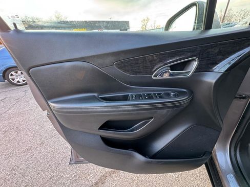 Used 2014 Buick Encore Base FWD image 12