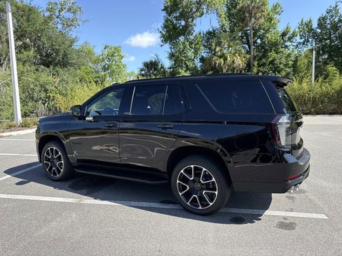 Used 2025 Chevrolet Tahoe RST w/ Comfort Package RWD image 5
